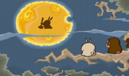 中秋节动漫,中秋动漫里的传统魅力与时代创新